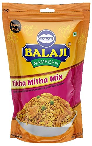 Balaji Tikha mitha mix - 400g