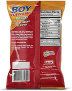 Boy Bawang Cornick, Chili Cheese - Crispy Tasty & Gluten-Free Corn Nuts 3.54 ounces (100g), 3 Pack