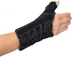 ProCare 79-87480 Quick-Fit WTO Wrist/Thumb Support Splint, Right, Universal