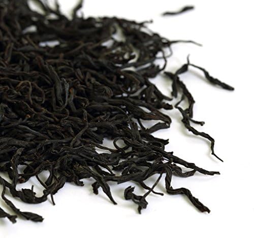 GOARTEA Lapsang Souchong Black Tea - No Smoky - 50g / 1.76oz Premium Grade - Traditional Chinese Tea Loose Leaf - Black Buds