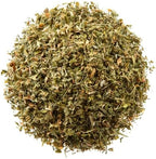 Alfalfa Leaf Cut & Sifted, by Herb Co, Non-GMO, Non-Irradiated, for Herbal Teas, Soups & Smoothies, Bright Earthy Flavor, Kosher, 1/4 lb