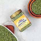 Rani Fenugreek Leaves Dried (Kasoori Methi) 3.5oz (100g) PET Jar ~ All Natural | Vegan | Gluten Friendly | NON-GMO | Kosher | Indian Origin