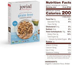 Jovial Grain-Free Cassava Pasta Variety (Orzo, Penne and Fusilli) - Cassava Pasta, Paleo Pasta, Gluten Free Pasta Spaghetti, Grain-Free, Gluten-Free, Organic, Non-GMO - 3 Pack, 1 of Each Flavor
