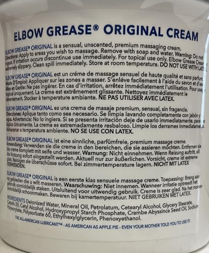 Elbow Grease Original 15oz (2 Pack)