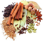 Saheb Organic Hut Garam Masala Sabut (Garam Masala Whole Spice) (100 Grams)