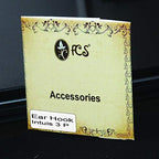 FCS Replacement Ear Hook for Siemens Signia Intuis 3 P BTE