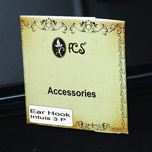 FCS Replacement Ear Hook for Siemens Signia Intuis 3 P BTE