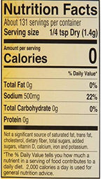 Mrs. Wages Medium Spicy Pickles Quick Process Mix, Quick and Easy, Simple-To-Use, Flavorful Spice, Easy Way to Make Pickles| Great Snack, 6.5 oz Packet (Value Pack of 12)