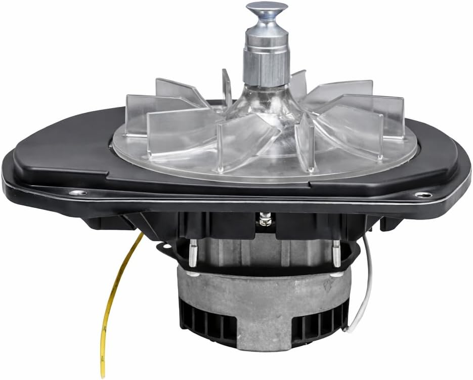 Replacement Motor for Eureka Sanitaire Replacement 5.0 Amp Motor Assembly for SC678,679,689 Sanitaire Vacuum Cleaners, Replaces Prod No. 15943-1 and 53349-8, 15943-2