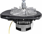 Replacement Motor for Eureka Sanitaire Replacement 5.0 Amp Motor Assembly for SC678,679,689 Sanitaire Vacuum Cleaners, Replaces Prod No. 15943-1 and 53349-8, 15943-2
