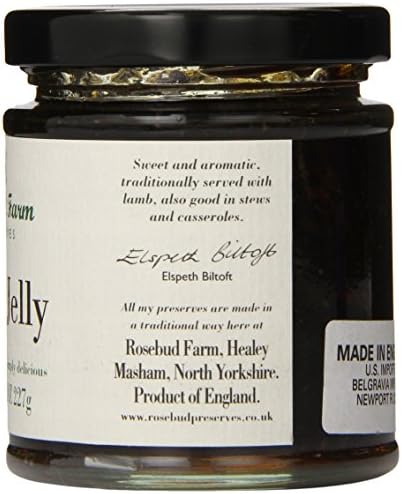 Rosebud Farm Mint Jelly