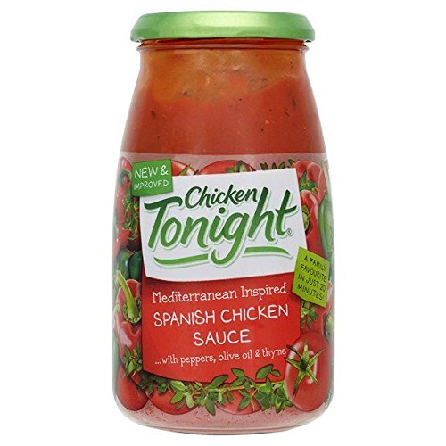 Chicken Tonight Spanish Chicken Sauce - 500g