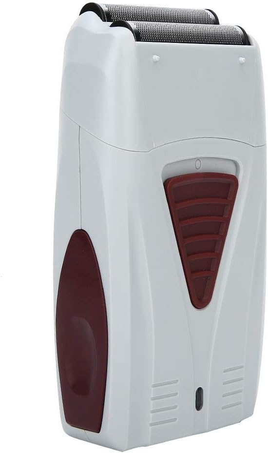 Electric Shaver for Men, Cordless Shavers - USB Rechargeable Reciprocating Electric Shaver Beard Trimmer for Razor Tool Dry Shaved & USB Rechargeable
