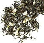 GOARTEA 2Pcs 250g / Total 17.6oz Premium Grade Jasmine Green Tea - Jasmine Tea Loose Leaf Moli Yinhao Fujian Chinese Tea