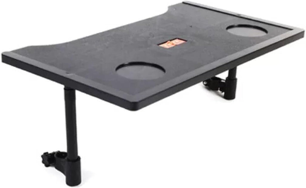Lap Trays, Wheelchair Tray,Wheelchair Dining Lap Tray Table Board, Rectangular Wheelchair Tray with Cup Holder, Anti-Fall Plastic Thickened Table Can Be Usedfor Eating Reading Resting