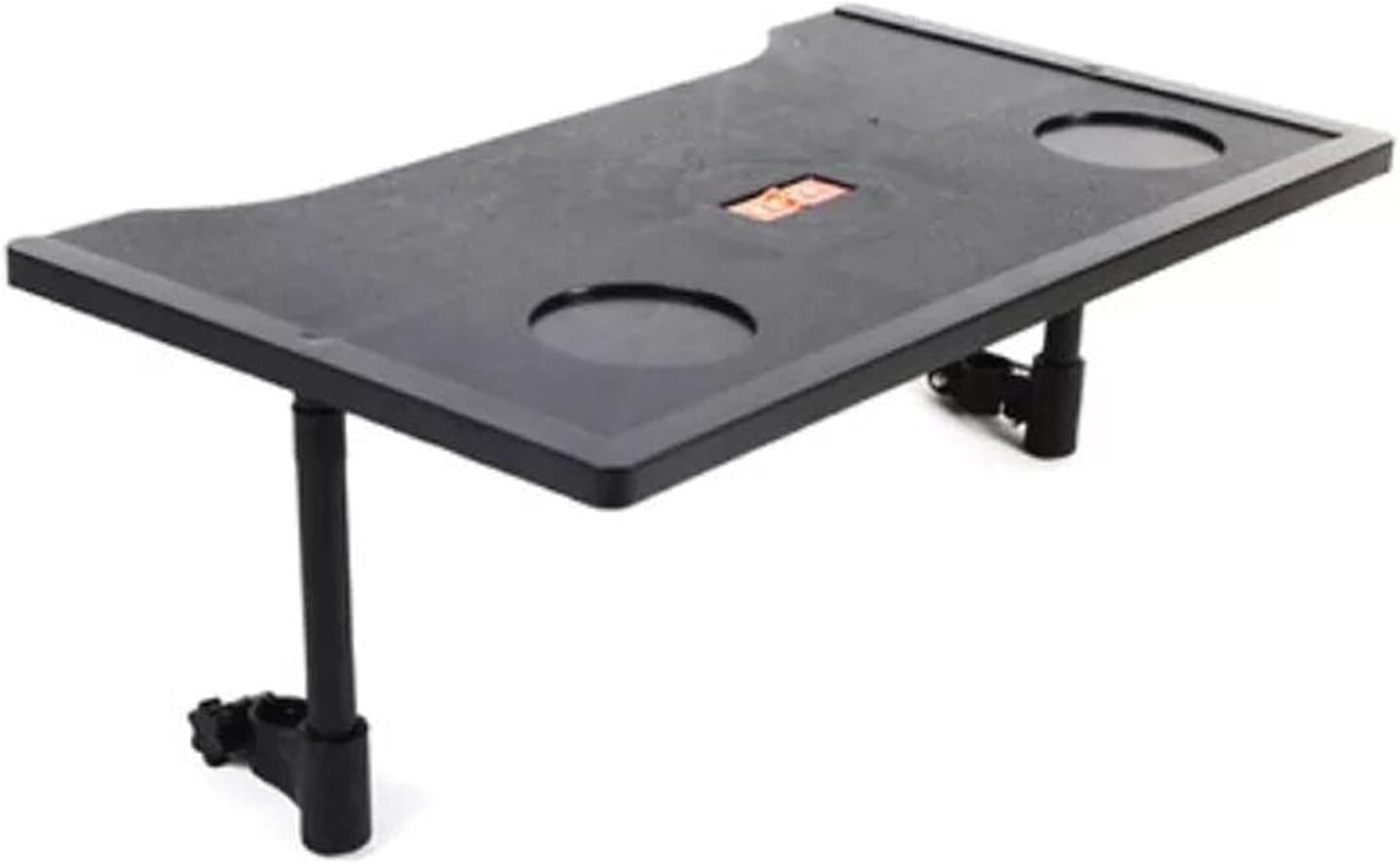 Lap Trays, Wheelchair Tray,Wheelchair Dining Lap Tray Table Board, Rectangular Wheelchair Tray with Cup Holder, Anti-Fall Plastic Thickened Table Can Be Usedfor Eating Reading Resting