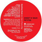 Licorice.com | Sweet & Sour Licorice Petite Bricks | Soft & Chewy Licorice | Rainbow & Strawberry | Blend of Fruity Undertones & Twirls of Tang | Pack of 2