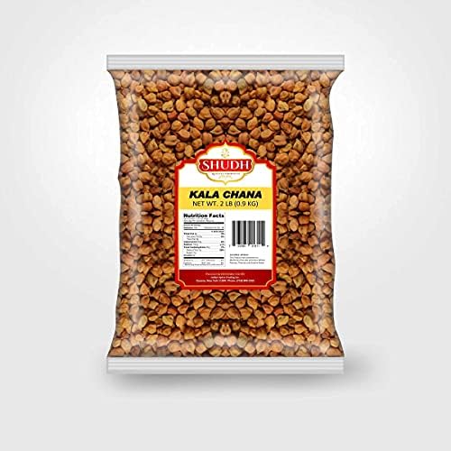 KALA CHANA 2lb