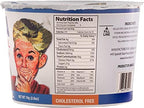Foska Oatmeal Instant Porridge, Original, 2.6 Ounce (Pack of 12)