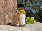 Attraction and Abundance Oil - Prosperity Riches Affluence Fortune Elegance Magnetism Success Positivity Spells Conjure Rituals - Handmade with Essential Oils & Herbs- Wicca Pagan Hoodoo Magick