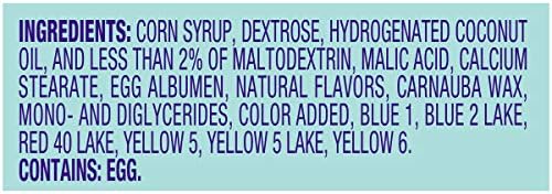 Wonka Spree Original Hard Candy, Resealable Bag, 12 Ounce Bag