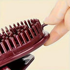 2Pcs Body Slimming Brush Meridians Brush Body Relaxation Slimming Reduce Cellulite Massage Brush for Back Leg Meridians Massage