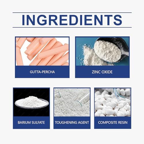 Dental Filling Beads for Temporary Cavity Relief (1oz) | DIY Moldable Beads for Tooth Gaps & Minor Chips | Easy-to-Use for Comfort & Protection