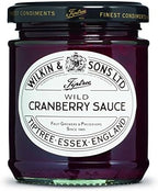 Tiptree Wild Cranberry Sauce, 7.4 Ounce Jar