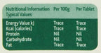 Sweetex Calorie Free Sweeteners 600Tablets
