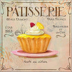 Ambiente Patisserie Serviettes 33 x 33 cm - Luncheon Napkin