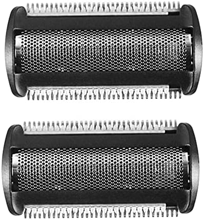 2 Pack Shaver Head Replacement Trimmer for Norelco Bodygroom BG 2024-2040 S11 YSS2 YSS3 Series Both Drop Shipping Wholesale
