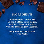 GHIRARDELLI Intense Dark 86% Cacao Chocolate Bar, 3.17 oz – Bold Extra Dark Chocolate with Rich Cocoa Notes