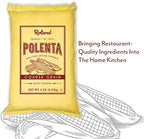 Roland Foods Coarse Grain Yellow Polenta, Specialty Imported Food, 5 Pound, Pack of 1