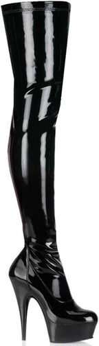 Pleaser Women's Delight-3000 Boot