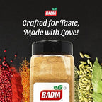 Badia Ground Coriander, 14 oz – Premium Culantro Spice for Cooking & Seasoning, Middle Eastern, Indian & Latin Cuisine
