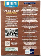 De Cecco Pasta Fusilli Whole Wheat, 13.25 oz
