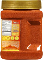 Rani Extra Hot Chilli Powder Indian Spice 16oz (1lb) 454g PET Jar ~ All Natural | No Color added | Gluten Friendly | Vegan | NON-GMO | No Salt or fillers