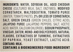 Chef-mate Que Bueno Spicy Nacho Cheese Sauce, Jalapeno Queso, Canned Food, (#10 Can Bulk)