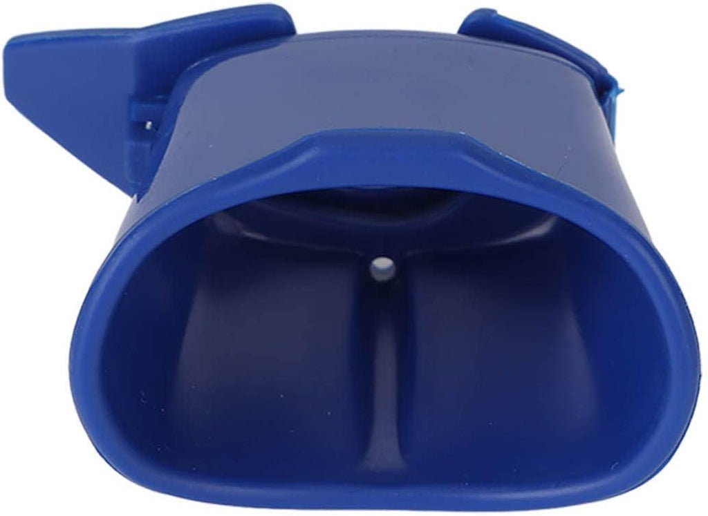 Eye Drop Assist Device, Eye Drop Guide Portable Eyedrop Guide Aids Bottle Holder Tool Eye Drop Applicator for Elderly Children