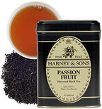 Harney & Sons Passion Fruit Loose Tea, Passion Fruit, 4 Ounce