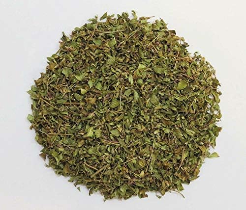 Armenian Herbal Tea - Thyme Dried Loose Leaf Wild Harvest 3.5 oz (100g) | Antistress Blend with Thymus Vulgaris for a Tranquil Sip of Armenia