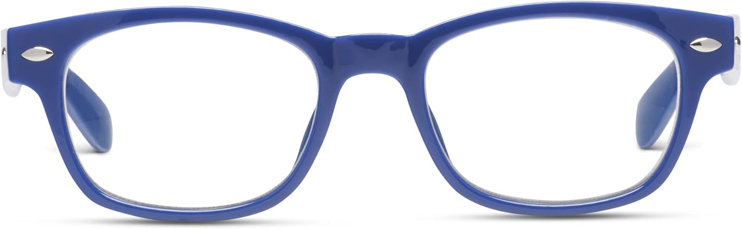 Clark Blue Light Blocking Reading Glasses