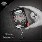 Rajnigandha Silver Pearls Pack of 6 F