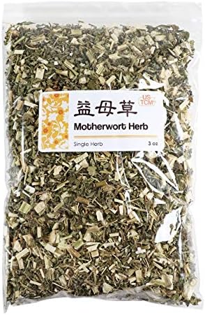New Packaging Motherwort Herb Yi Mu Cao 益母草 3 oz