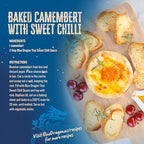 Blue Dragon Sweet Chili Sauce, RS Sweet Chili, & Mango Sauce, Variety Pack of 3 (10.5 oz Each) - No Artificial Flavors Or Preservatives, Vegan & Gluten-Free - Ideal For Marinades, Stir-Fries & Dipping