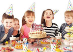 Dedpol Happy Birthday Cake Topper Decoration – Superhero Theme Cake Topper for Birthday Parties, Celebration Events, Dessert Table Décor, Theme Party Supplies and Festive Cake Decorations