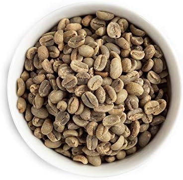 Fresh Roasted Coffee, Unroasted Ethiopian Yirgacheffe Kochere, Kosher, 5 Pound