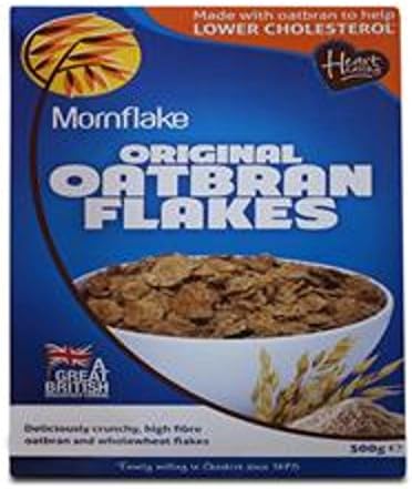 Mornflake - Original Oatbran Flakes - 500g