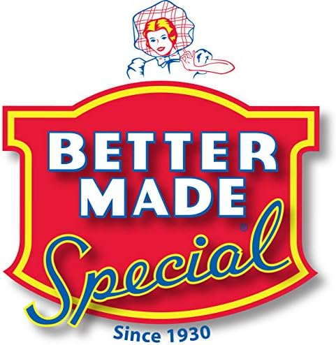Better Made Potato Sticks 5oz Canister - Shoestring Potato Sticks - Gluten Free - Crunchy, Crispy Snack from Fresh Potatoes - Resealable Lid (Original, Single Can)