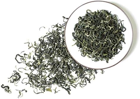 GOARTEA Biluochun Green Tea 4Pcs 250g / Total 35.2oz Premium Grade - Spring Suzhou Bi Luo Chun - Chinese Pi lo Chun Tea - Loose Leaf